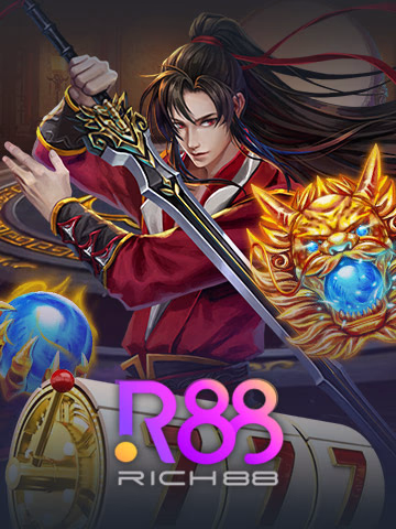 老虎机 - Rich88